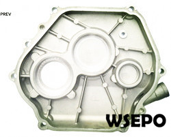 Wholesale 177F(GX270) 270cc Gas Engine Parts,Crank Case Cover - Click Image to Close